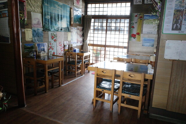 金沢屋西駅前 - 西米沢（食堂）の写真