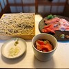肉と蕎麦 えんじゅ
