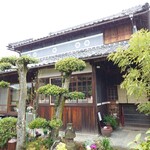 足もみと古民家カフェ クムラ  - 外観 2024年3月