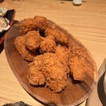 新中野牡蠣basara - 