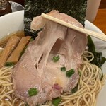 伍年食堂 - 大判のレアチャ