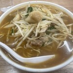 ベトコンラーメン倉敷新京 - 