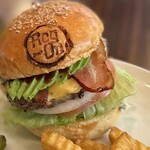 Reg-On Diner - ABCバーガー
