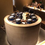 参鶏湯 人ル - こんな感じです