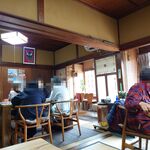 足もみと古民家カフェ クムラ  - 内観 2024年3月