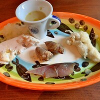 トラットリア ラ タルタルギーナ - 