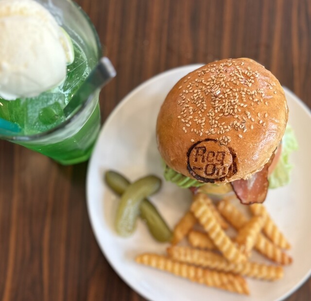 Reg-On Diner Shibuya Honten photo 2