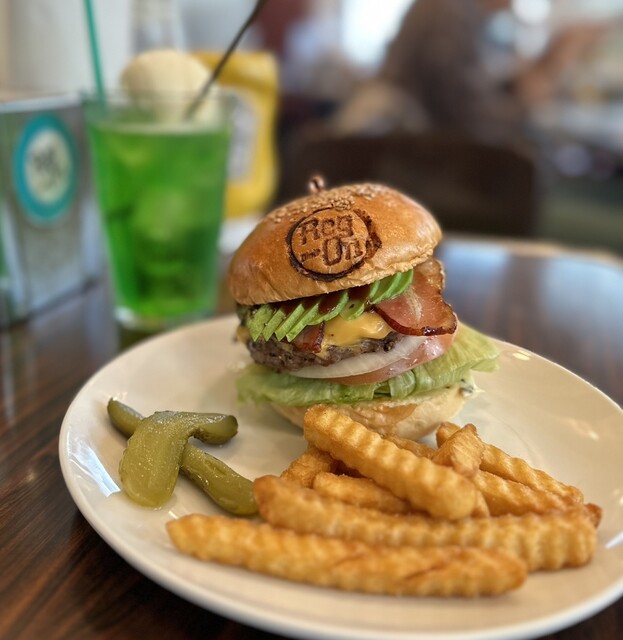 Reg-On Diner Shibuya Honten photo 3