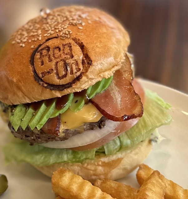 Reg-On Diner Shibuya Honten