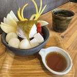 北斎茶房 - 