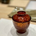 Sushi Uchio - 吸い物器