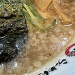 ラーメン食堂れんげ - 