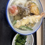 天丼・天ぷら本舗 さん天 - 