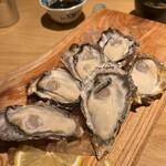 新中野牡蠣basara - 