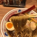 そらのいろNIPPON - 麺リフト