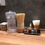 そらのいろNIPPON - テーブルセット