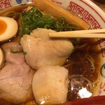 そらのいろNIPPON - 鶏チャーシュー