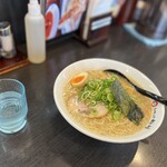 ラーメン食堂れんげ - 