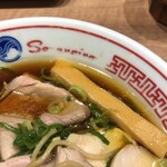 そらのいろNIPPON - 油膜