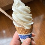 アンミックスト ソフト サーブ アイスクリーム - バニラ
