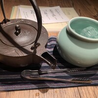 蕎麦懐石 無庵 - 