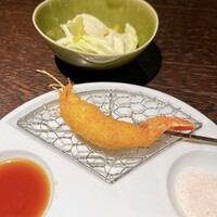 串揚げキッチン だん EKIZO神戸三宮店 - 