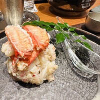 銀座 蟹みつ - 