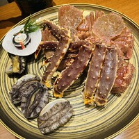 銀座 蟹みつ - 