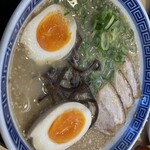 ラーメン食堂　一生懸麺 - 