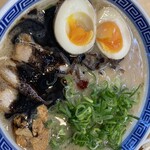 ラーメン食堂　一生懸麺 - 