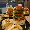 World Burger 池袋西口本店