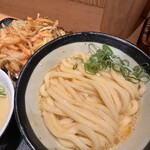 日本橋 讃岐うどん ほし野 - 