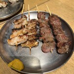 Yakitori Dokoro Ishii - 