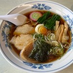 Tokuichi Ryuu - なつかし正油ラーメン