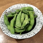 Izakaya Kakumei Yotteba - 枝豆