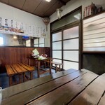 Kisoba Tarafuku - 店内