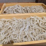 Oiwake Soba Takumi Kikori Teuchi Soba Kaoriya Hatsuchishiniwaten