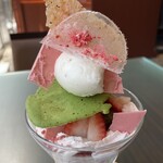 ショコラティエ パレ ド オール - 