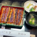 石ばし - 石ばし(うな重特上)