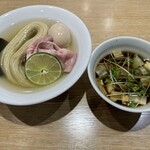 一番だしラーメン しんせん - 