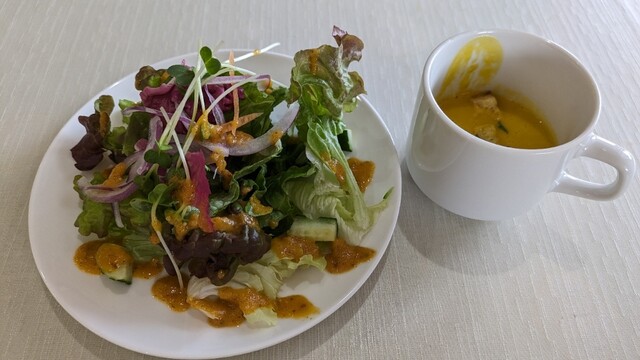 イタリア食堂フィオーレ - 花泉（イタリアン）の写真