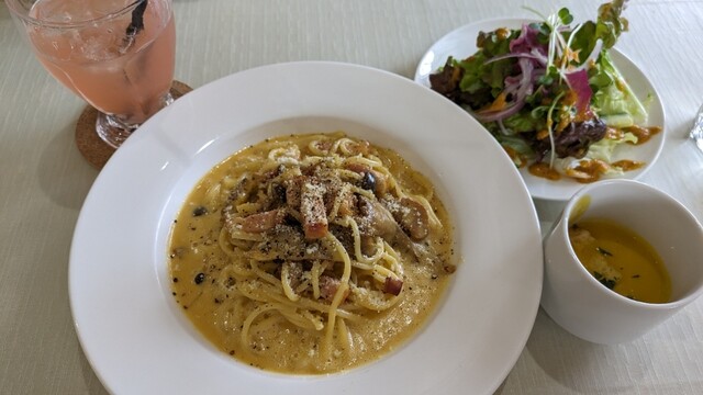 イタリア食堂フィオーレ - 花泉（イタリアン）の写真