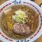 すみれ - 塩ラーメン