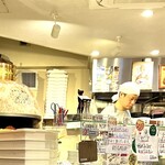 ラ ピッツァ ナポレターナ レガロ - 