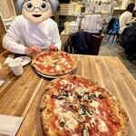 ラ ピッツァ ナポレターナ レガロ - 
