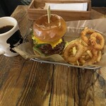 J.S. BURGERS CAFE - 