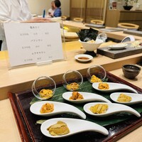 鮨 青海 青山店 - 