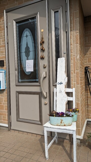 かりんの木 from HIRASAWA F.MARKET - 陸中門崎（カフェ）の写真