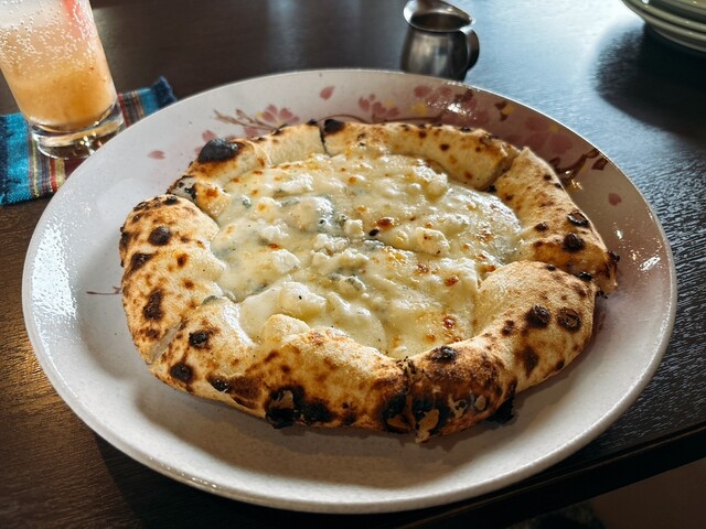 野生酵母ピッツェリア 桜丸 （野生酵母Pizzeria 桜丸） - 南陽市役所