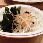 銀座 鮨 かねさか - お通し